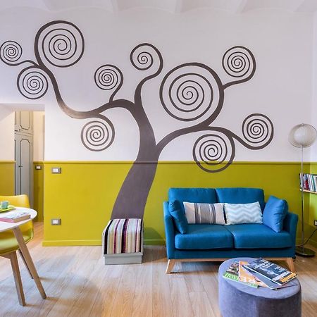 Rome As You Feel - Orti Trastevere Apartment Ngoại thất bức ảnh