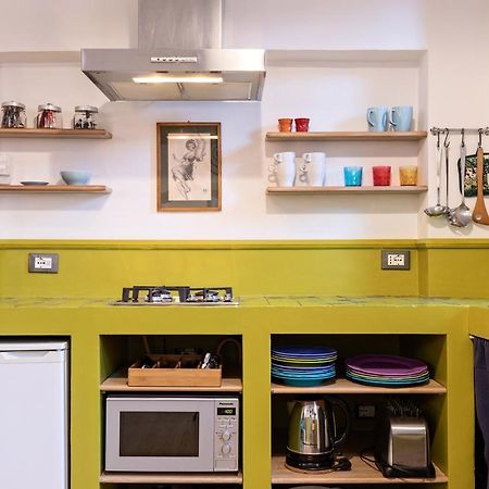 Rome As You Feel - Orti Trastevere Apartment Ngoại thất bức ảnh