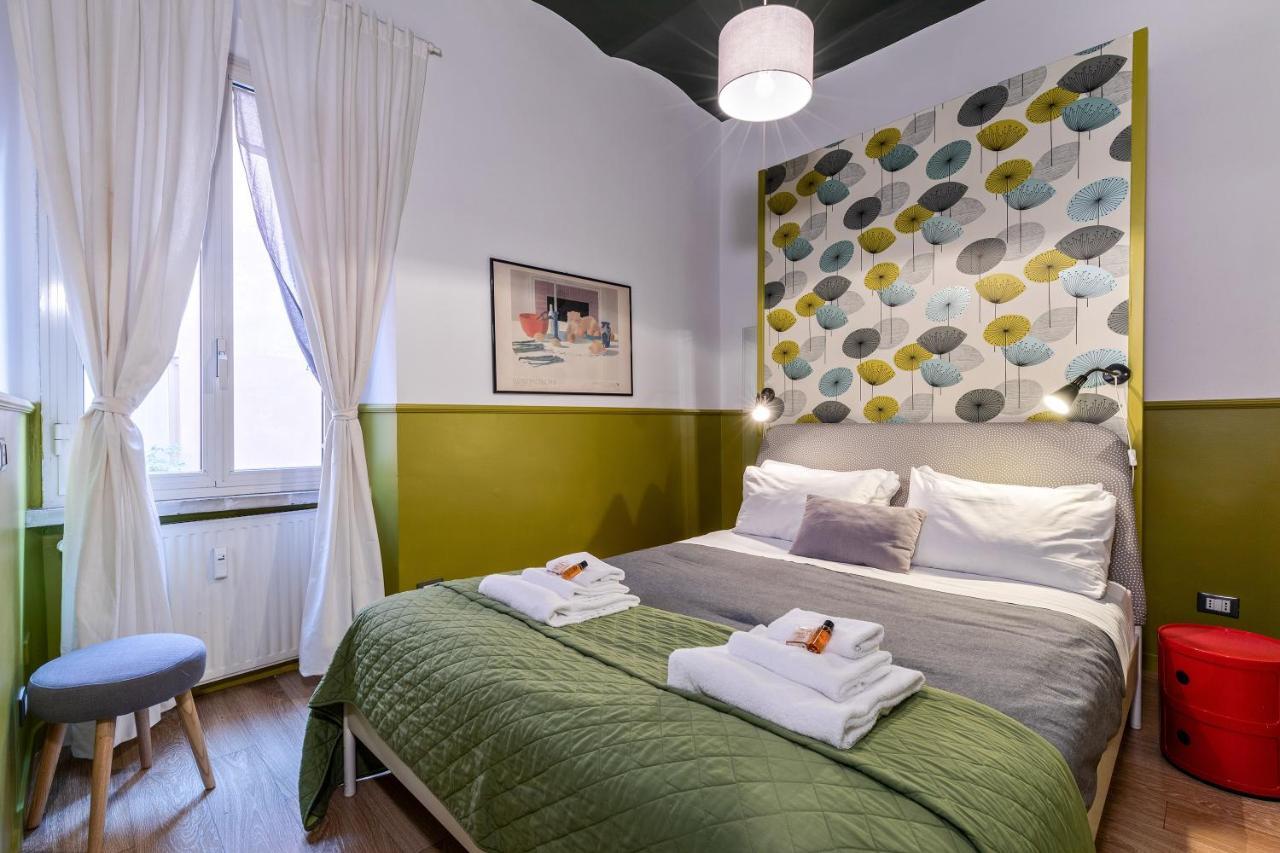 Rome As You Feel - Orti Trastevere Apartment Ngoại thất bức ảnh
