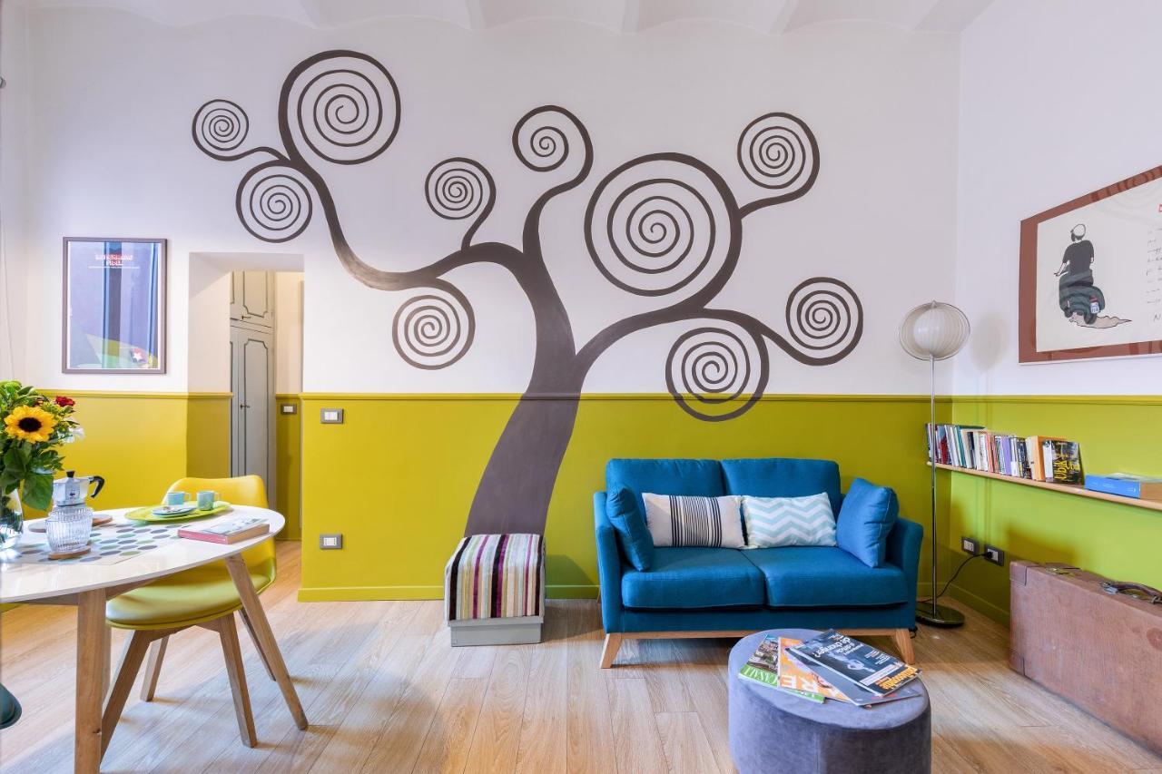 Rome As You Feel - Orti Trastevere Apartment Ngoại thất bức ảnh