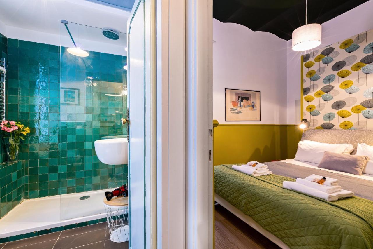 Rome As You Feel - Orti Trastevere Apartment Ngoại thất bức ảnh