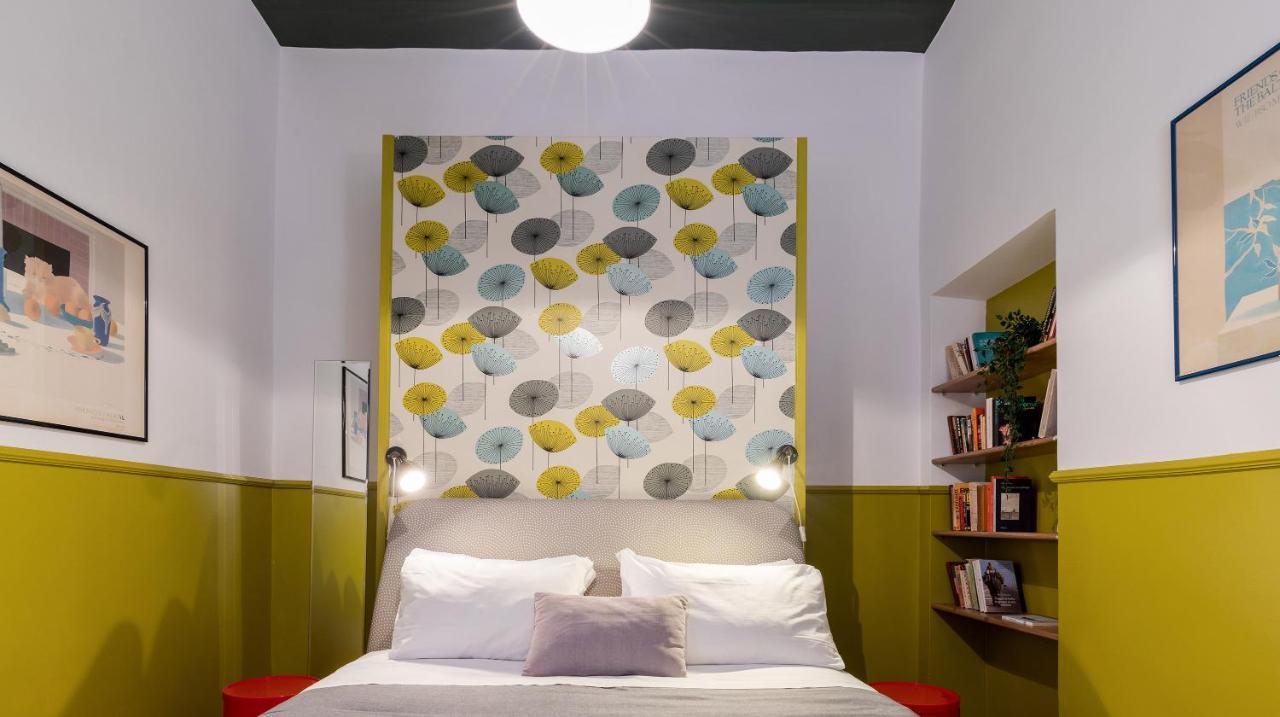 Rome As You Feel - Orti Trastevere Apartment Ngoại thất bức ảnh