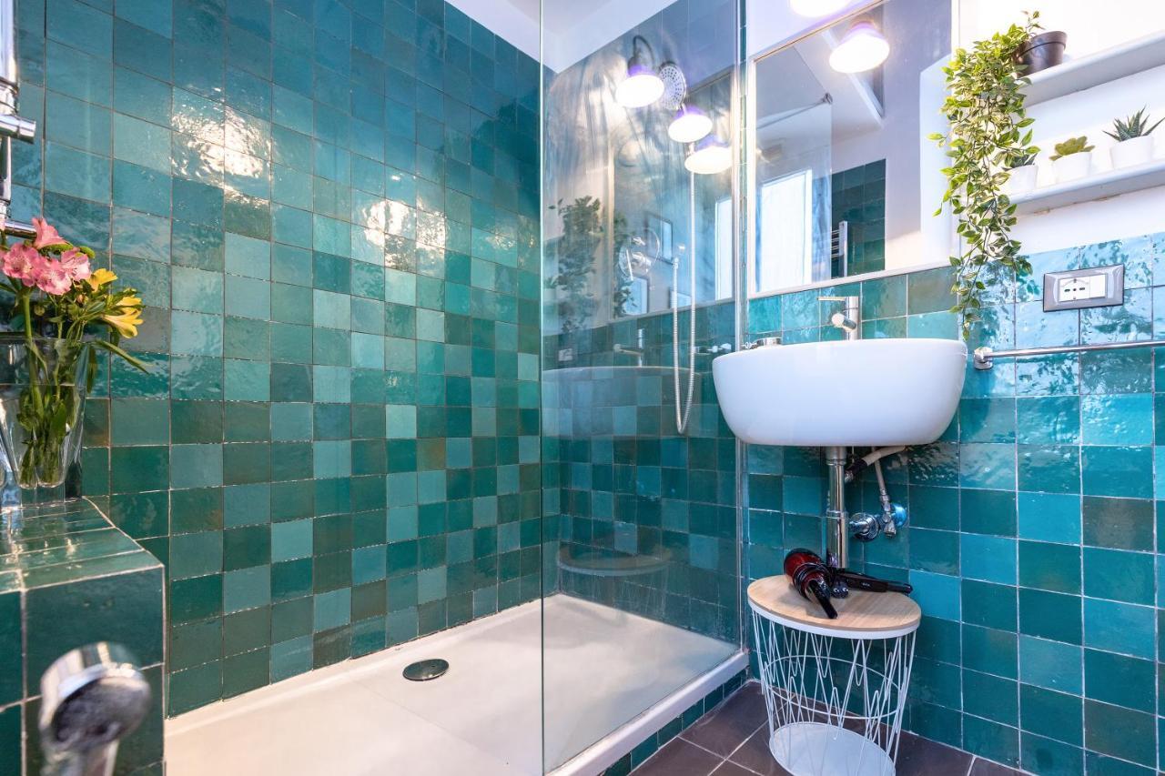 Rome As You Feel - Orti Trastevere Apartment Ngoại thất bức ảnh