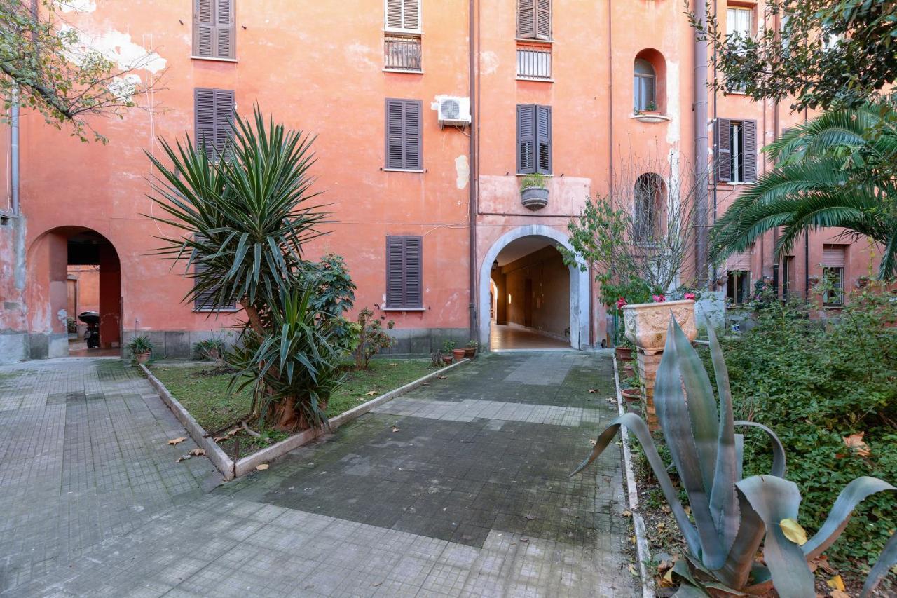 Rome As You Feel - Orti Trastevere Apartment Ngoại thất bức ảnh