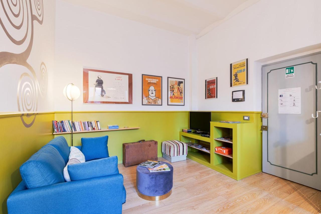 Rome As You Feel - Orti Trastevere Apartment Ngoại thất bức ảnh